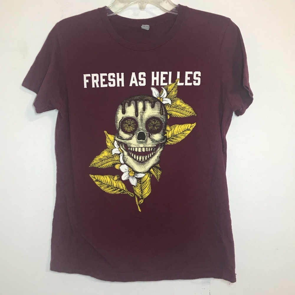 Sam Adams Graphic T Shirt